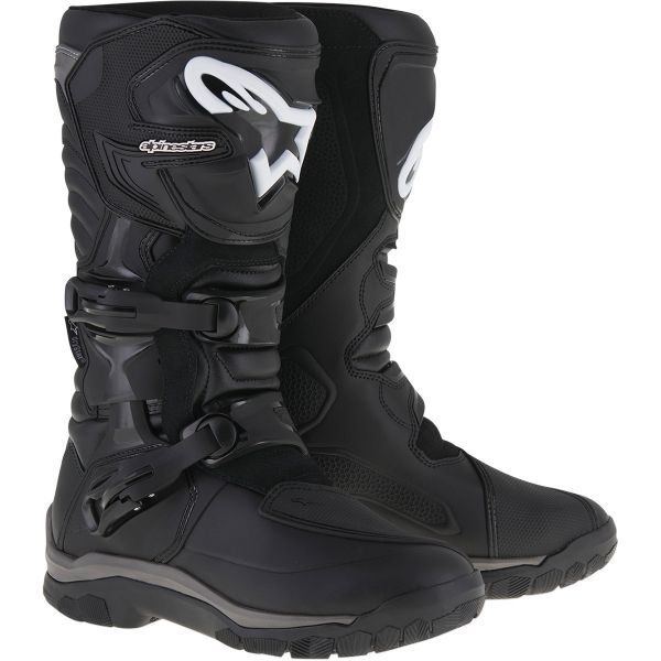 Cizme Moto Adventure/Touring Alpinestars Cizme Touring Corozal Adventure Drystar Oiled Black