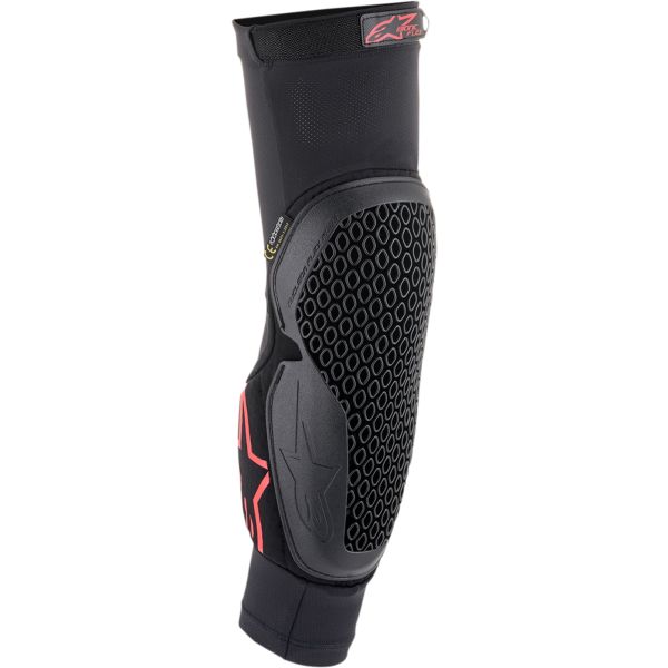 Cotiere Moto Alpinestars Cotiere Moto MX Bio Flex Black/Red