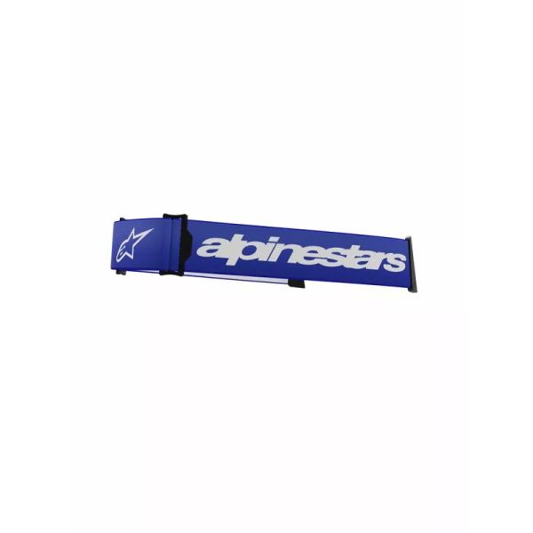 Accesorii Ochelari Alpinestars Curea Schimb Ochelari Supertech Blue/White