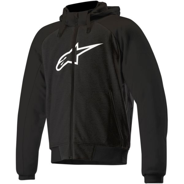 Geci Moto Textil Alpinestars Geaca Hanorac CHROME SPORT Black