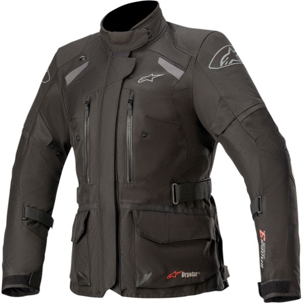 Geci Moto Textil - Dama Alpinestars Geaca Moto Dama Stella Andes v3 Black/Grey