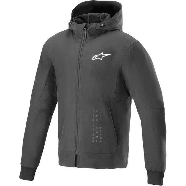 Textile jackets Alpinestars Textile Moto Jacket Radium Black 25