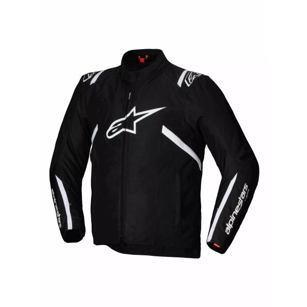 Textile jackets Alpinestars Textile Moto Jacket T-SPS V2 Waterproof Black/White 25