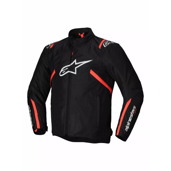 Textile jackets Alpinestars Textile Moto Jacket T-SPS V2 Waterproof Black/White/Red 25
