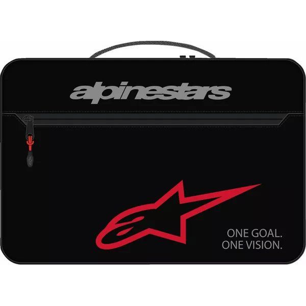 Accesorii Ochelari Alpinestars Geanta Ochelari Supertech Vision Black