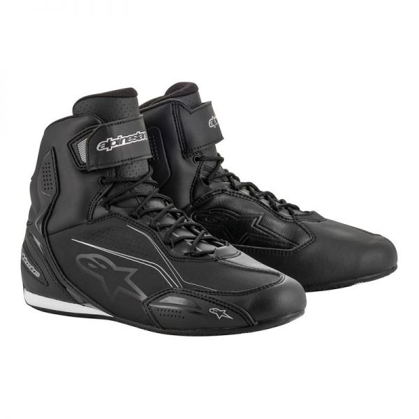 Cizme Moto - Dama Alpinestars Ghete Stella Faster 3 Black Dama