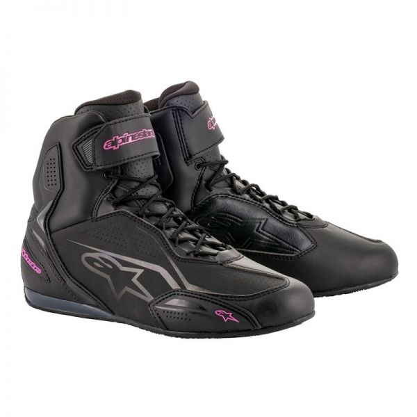  Alpinestars Ghete Stella Faster 3 Black/Pink Dama