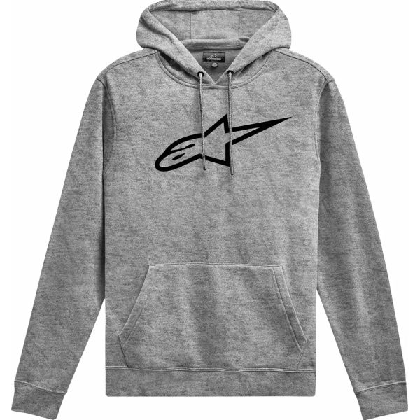 Geci/Hanorace Casual Alpinestars Hanorac Ageless V3 Pullover Grey/Black 25