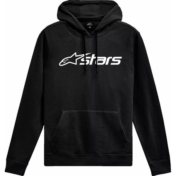 Geci/Hanorace Casual Alpinestars Hanorac Blaze V3 Pullover Black/White 25