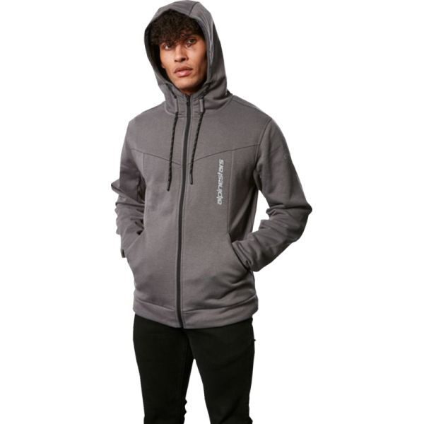 Geci/Hanorace Casual Alpinestars Hanorac Era Gray 24