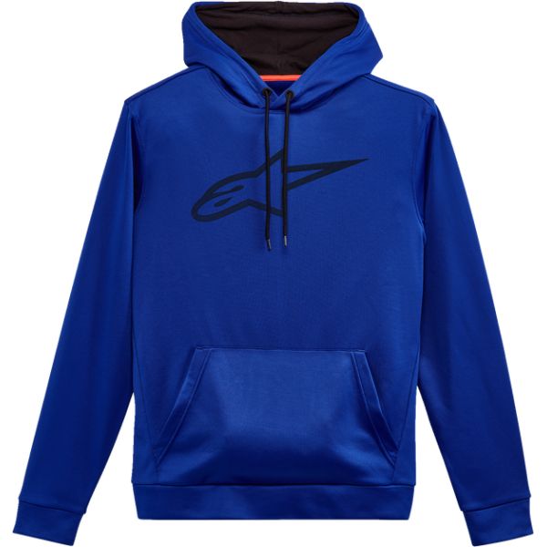 Casual jackets Alpinestars Hoodie Inception Black