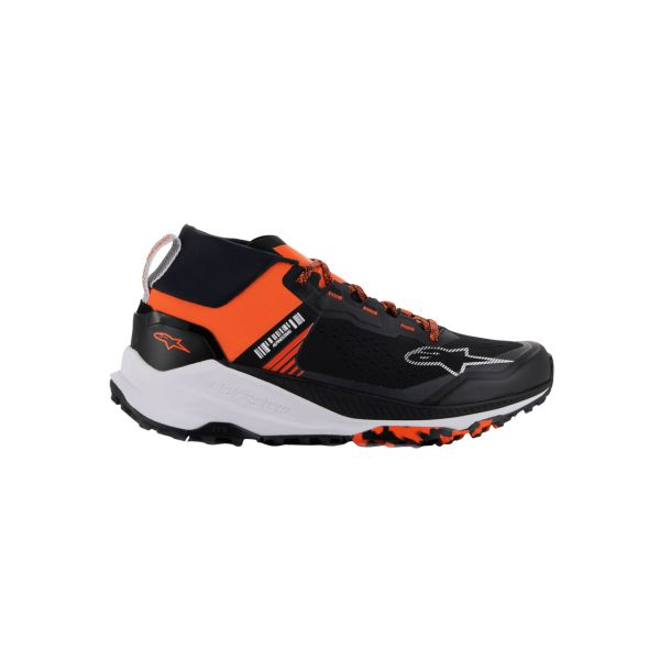 Incaltaminte Casual Alpinestars Incaltaminte Meta XR V2 Black/Orange/White 25