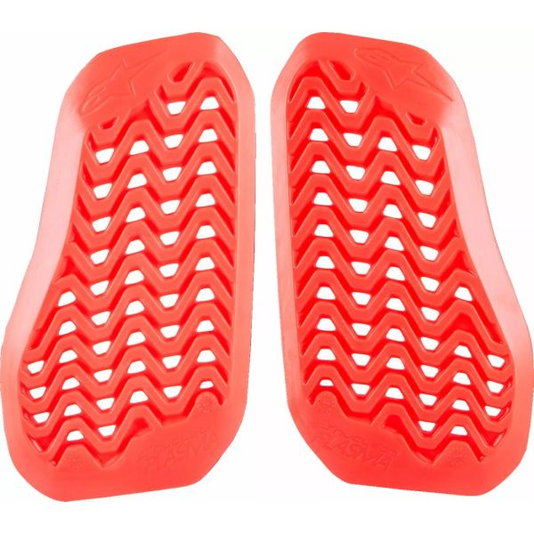 Insertii Protectie Alpinestars Insertie Piept Nucleon Orange 25