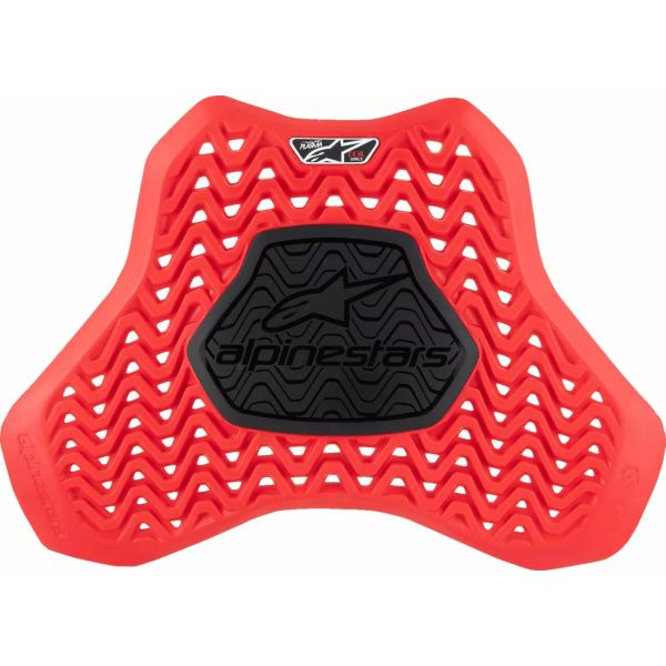 Insertii Protectie Alpinestars Insertie Piept Nucleon Racing Orange/Black 25