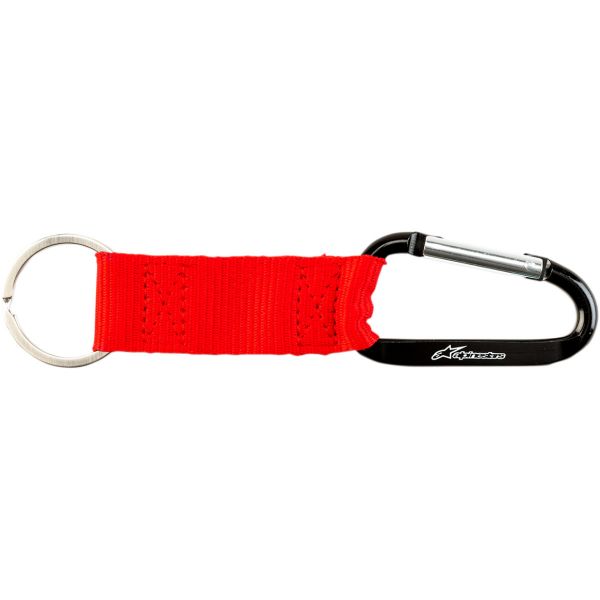 Souvenirs Alpinestars KEYCHAIN SNAP HOOK RED