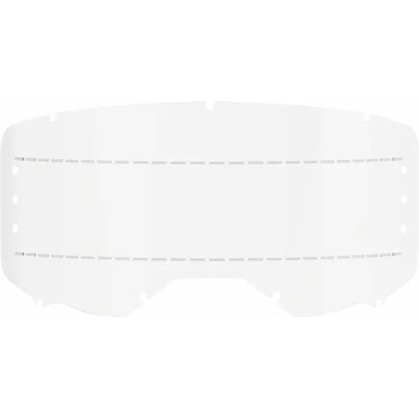 Accesorii Ochelari Alpinestars Lentila Schimb Ochelari Vision 8/Vision 5/Vision 3 Roll-Off Clear