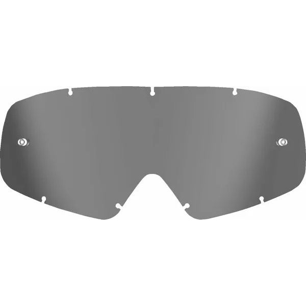 Accesorii Ochelari Alpinestars Lentila Schimb Ochelari Vision Youth Mirror Silver