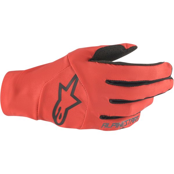 Bike Gloves Alpinestars Bike Gloves Drop 4 Red 24