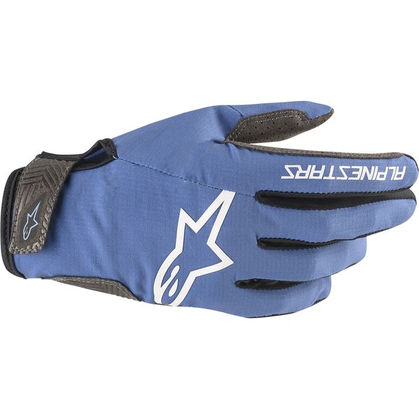 Bike Gloves Alpinestars Bike Gloves Drop 6 Blue 24