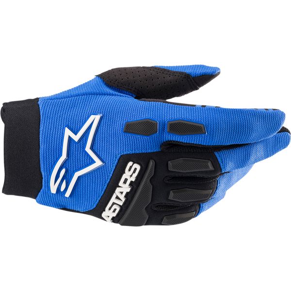 Manusi MX-Enduro Alpinestars Manusi Enduro F Bore Blue/Bk