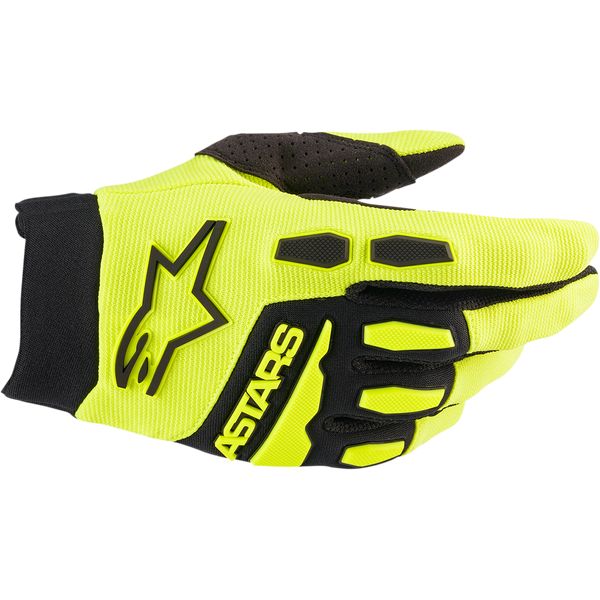Manusi MX-Enduro Alpinestars Manusi Enduro F Bore Yl/Bk