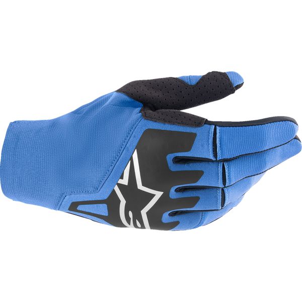 Manusi MX-Enduro Alpinestars Manusi Moto Enduro/Mx Techstar Black 24