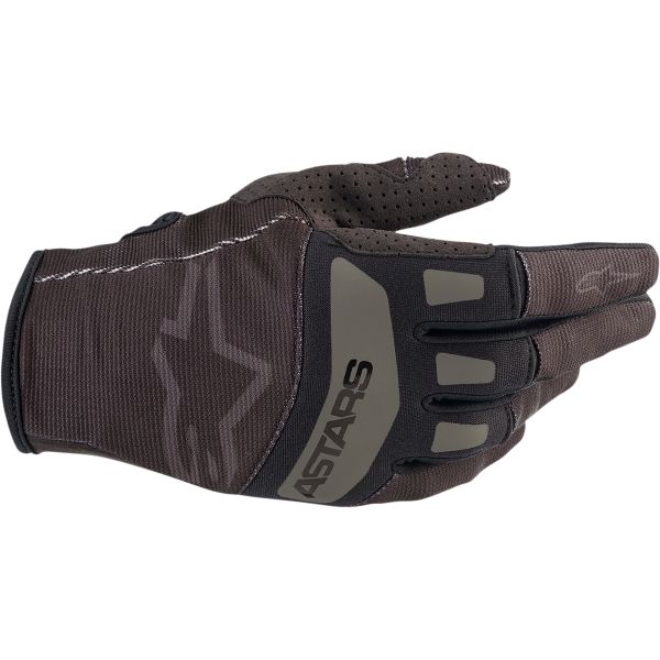 Gloves MX-Enduro Alpinestars Moto MX Gloves T-Star Bk/Bk