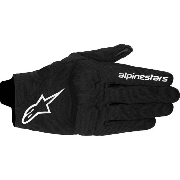 Manusi Moto Dama Alpinestars Manusi Moto Road Dama Stella Reef V2 Blk/Wht 25