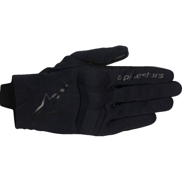Gloves Racing Alpinestars Road Moto Gloves Reef V2 Blk/Blk 25