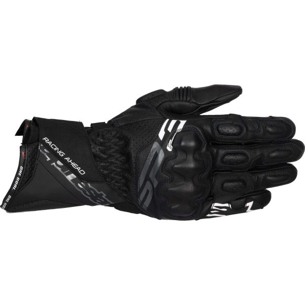Gloves Racing Alpinestars Road Moto Gloves Sp-3 Blk 25