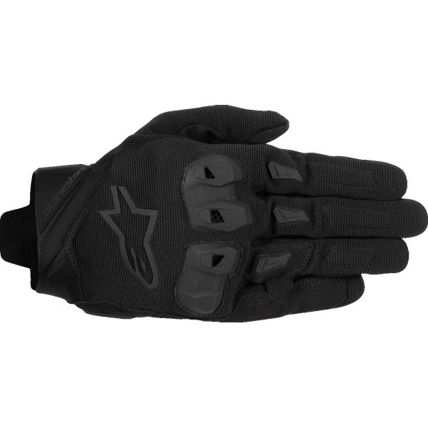 Gloves Racing Alpinestars Road Moto Gloves Sp X 1 Bk/Bk 25