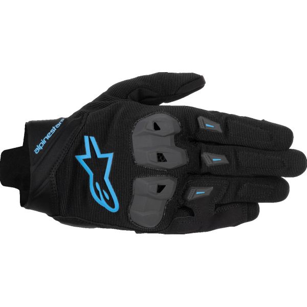 Gloves Racing Alpinestars Road Moto Gloves Sp X 1 Bk/Bl 25