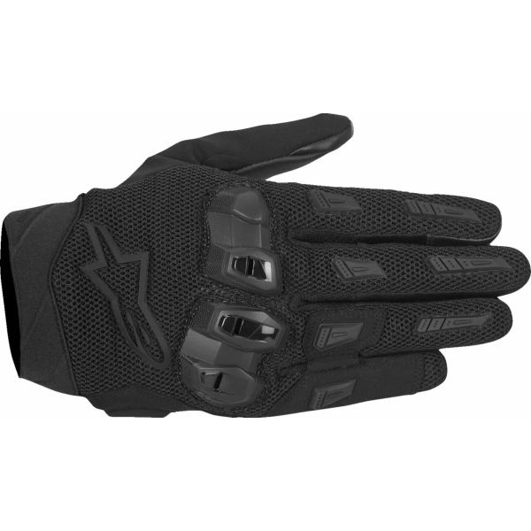 Gloves Racing Alpinestars Road Moto Gloves Sp X 5 Air Bk/Bk 25