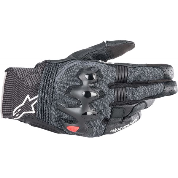 Manusi Moto Sport si Piele Alpinestars Manusi Moto Textile/Piele Morph Sport Black