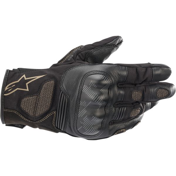 Manusi Moto Touring Alpinestars Manusi Moto Touring Corozal v2 Drystar Black Sand