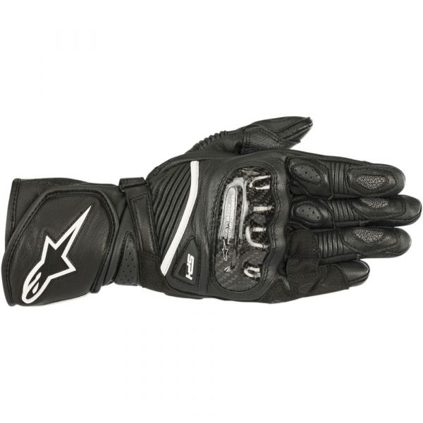 Manusi Moto Sport si Piele Alpinestars Manusi Piele Dama Stella SP-1 V2 Black