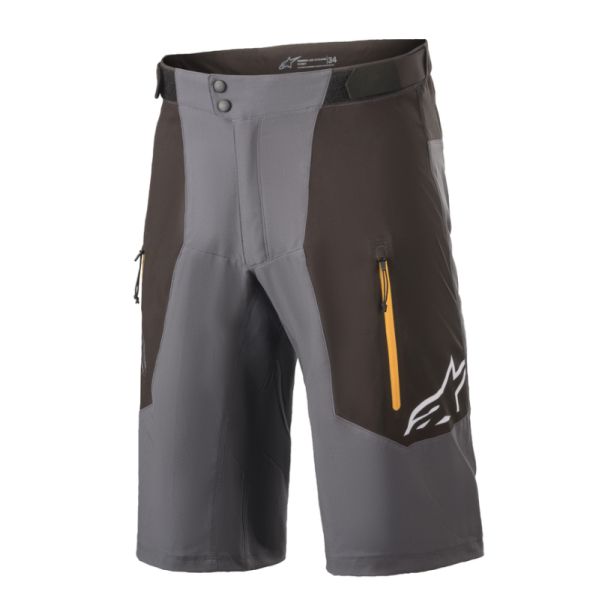 Bike Pants Alpinestars Bike Pants ALPS 6 BLK/TANG 24