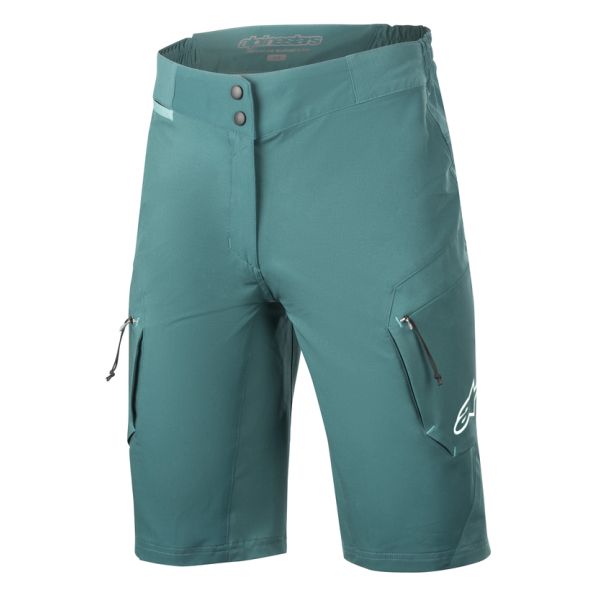 Bike Pants Alpinestars Bike Pants Lady ALPS 8 PETROL 24
