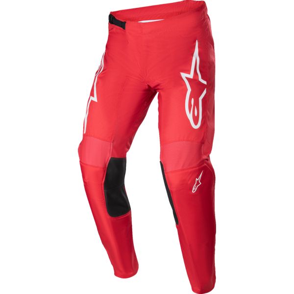 Pantaloni MX-Enduro Copii Alpinestars Pantaloni Enduro Copii Rac-Narn Red/White