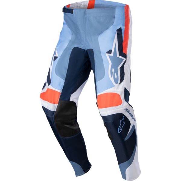 Pants MX-Enduro Alpinestars Mx Enduro Pant F-agent Navy/Orange