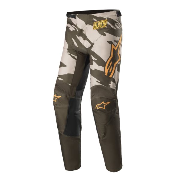 Pants MX-Enduro Alpinestars Pant Racer Tactical Camo
