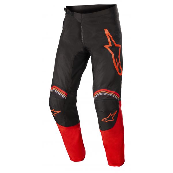 Pants MX-Enduro Alpinestars Pant Fluid Speed Blk/Red