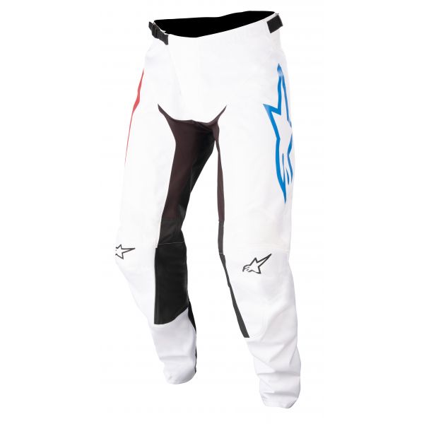 Pants MX-Enduro Alpinestars Pant R-Squad Wt/Rd/Tu