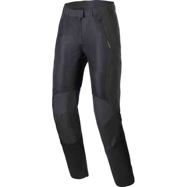 Textile Womens Pants Alpinestars Textile Moto Pants Dama Stella C-1 Air Black 25