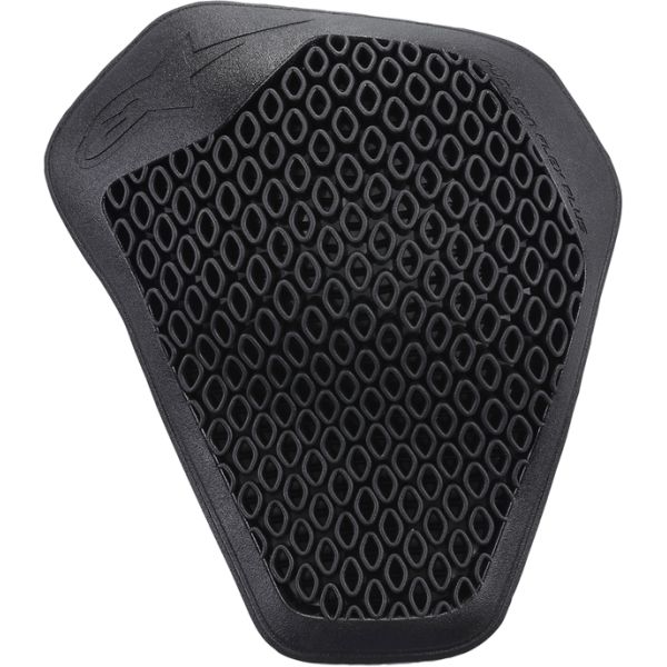 Clothing Protection Inserts Alpinestars NUCLELON FLEX PLUS Black Shoulder Protectors
