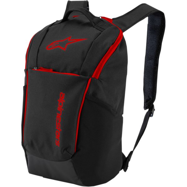 Rucsaci Casual Alpinestars Rucsac Defcon V2 Black/Red 1213914001030os
