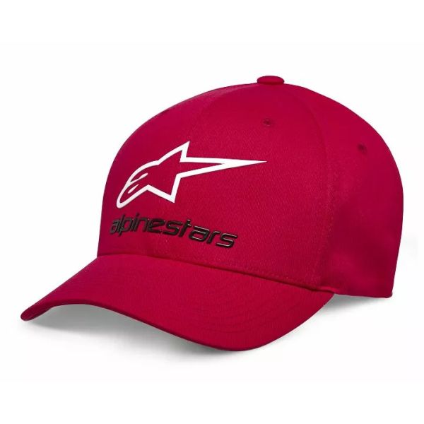 Sepci Alpinestars Sapca Always 2.0 Red/White/Black 25