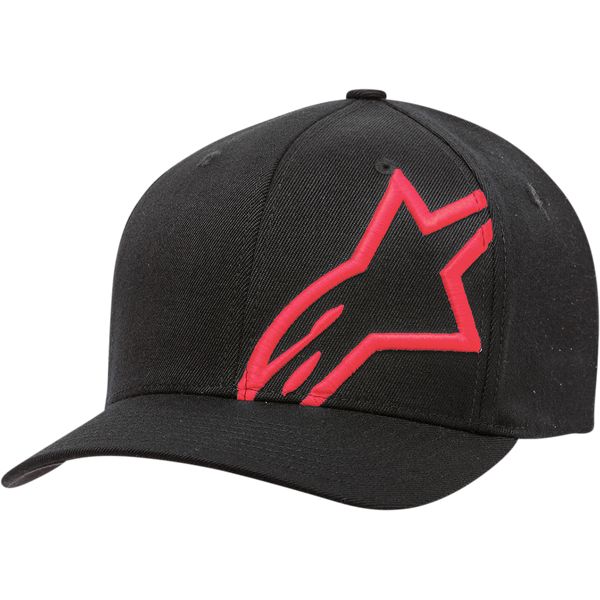 Sepci Alpinestars Sapca Cshift Cv Black/Red