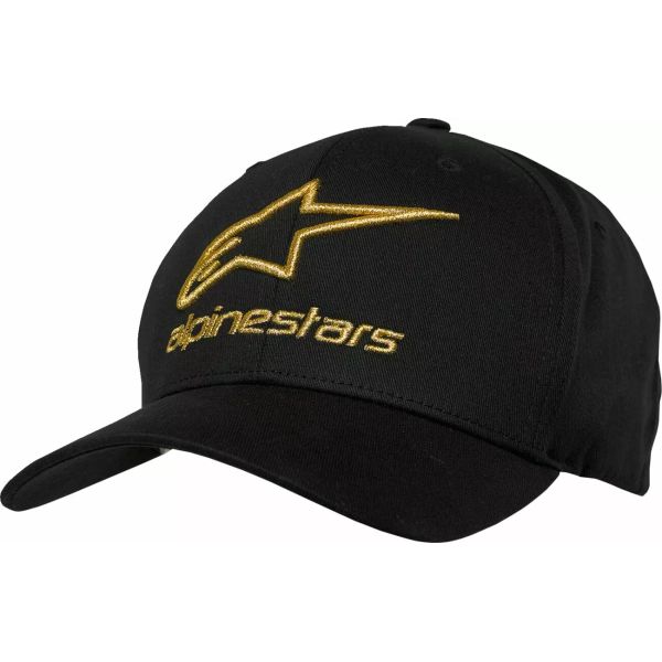 Sepci Alpinestars Sapca Gild Black/Gold 25