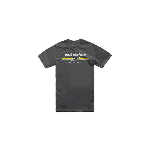 Tricouri/Camasi Casual Alpinestars Tricou CSF Betteryet Charcoal 24
